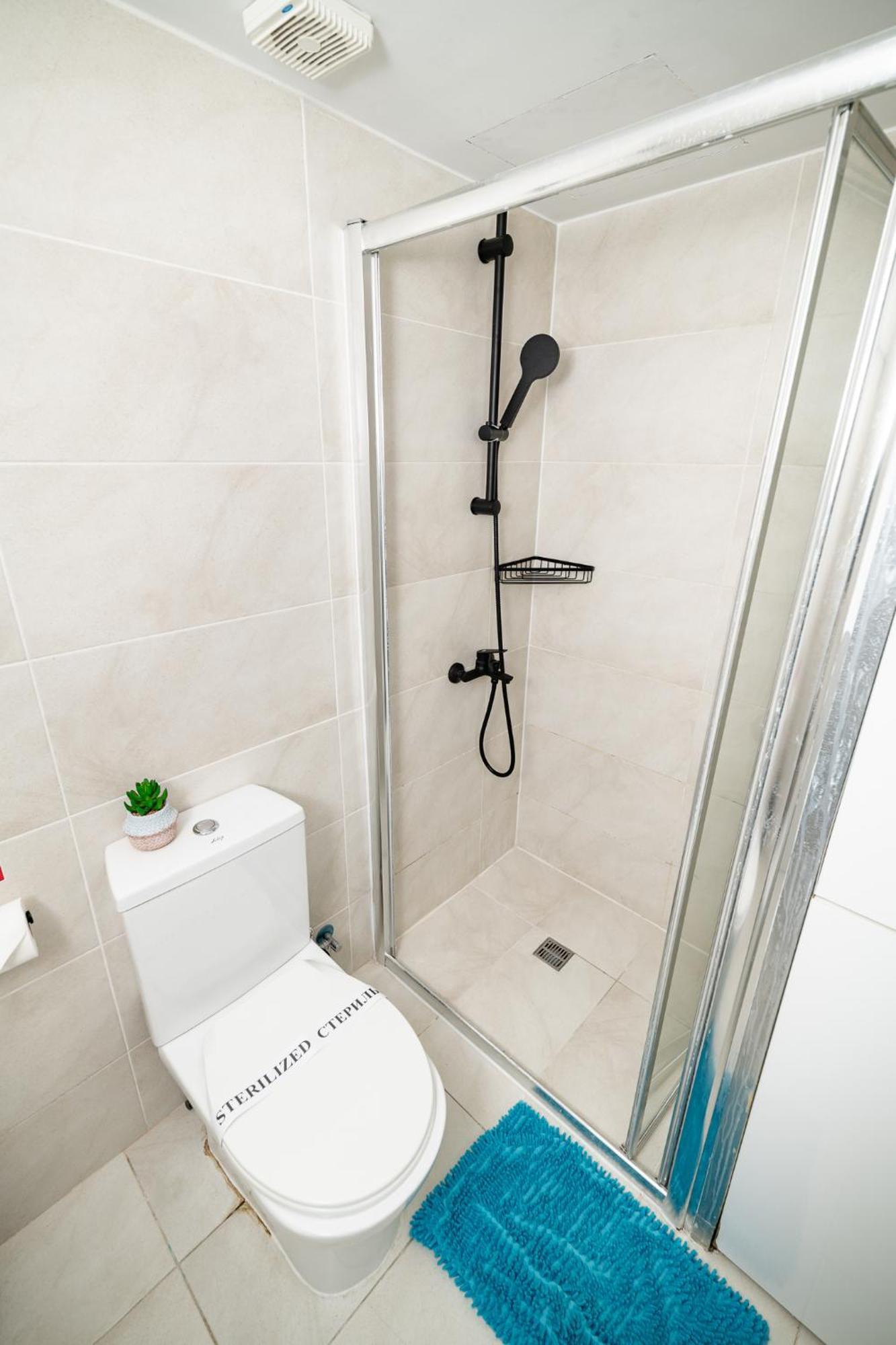 Lazuli Beachfront Sea View Ap144 Larnaca Exterior foto