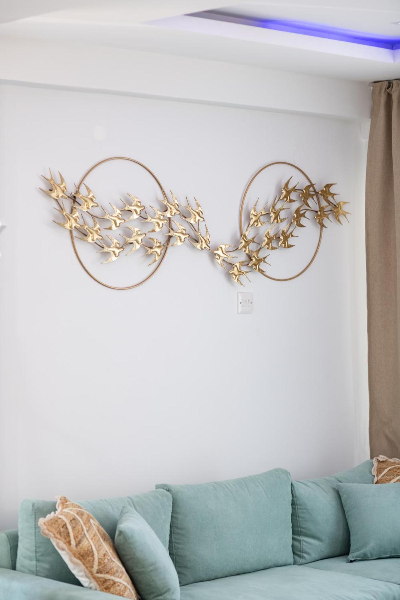Lazuli Beachfront Sea View Ap144 Larnaca Exterior foto